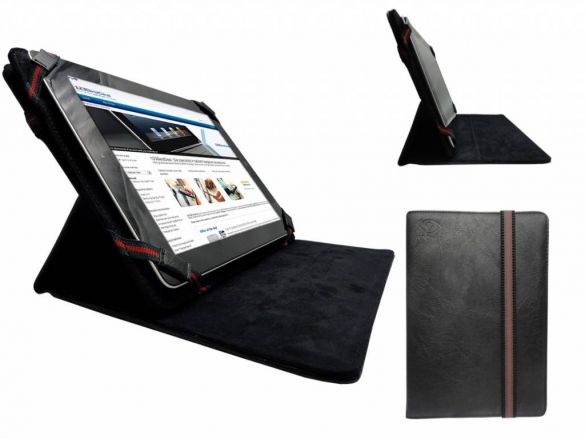 Universal 360 degree Rotary Tablet Case, with the ability to detach the tablet holder from the outer case! Universal 9.7 inch Rotary Tablet Case for your