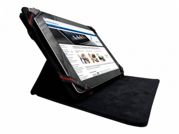 Universal 360 degree Rotary Tablet Case, with the ability to detach the tablet holder from the outer case! Universal 9.7 inch Rotary Tablet Case for your