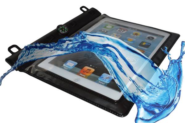 Waterdichte tablet hoes (klein)