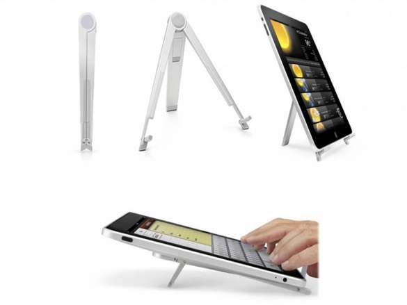 Universele uitklapbare Compass standaard voor uw tablet of eReader, maakt het werken met de Marquant Mme 1 7 inch makkelijker! Uitklapbare Standaard voor Marquant Mme 1 7 inch