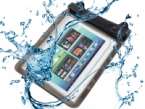 Waterproof case for the