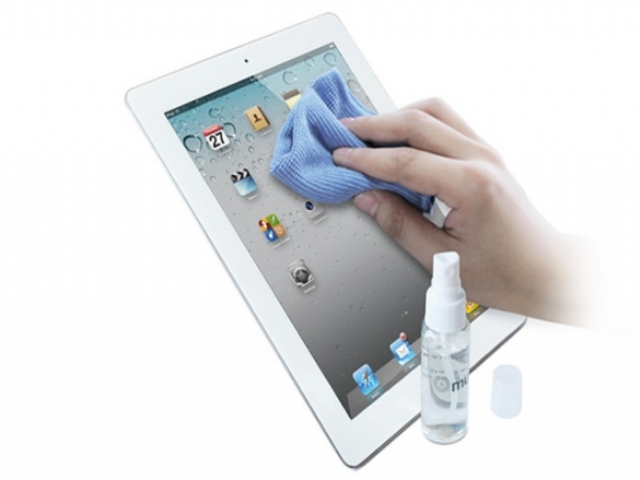 Screen Cleaner om het scherm van uw Nha tablet 9 inch weer schoon en doorzichtig te krijgen Schermreiniger voor Nha tablet 9 inch