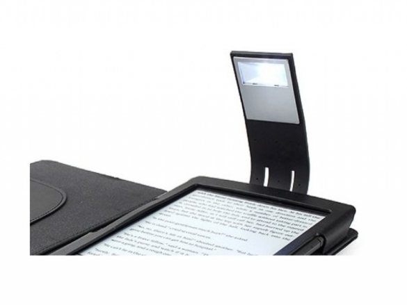 Flexibel LED Leeslampje | Handig Accessoire voor Kobo Touch Flexibel LED Leeslampje | Handig Accessoire voor Kobo Touch
