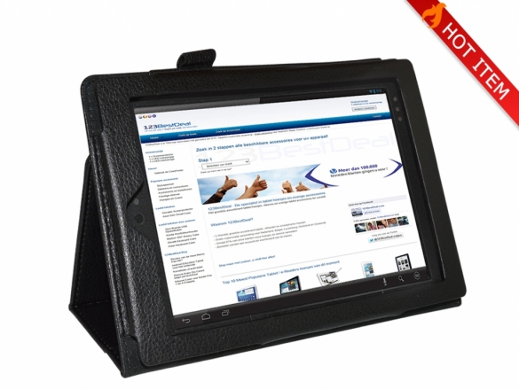 This superior custom-made case offers fantastic protection. A high quality trendy black case for your Kobo Arc 7 tablet, at an affordable price! Premium custom made black Tablet Case for your Kobo Arc 7 tablet