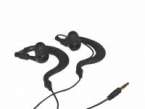 In-ear oordopjes met flexibel haakje