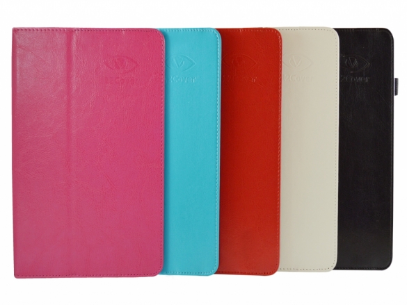 This handy and affordable universal case for the offers your tablet the perfect protection. Buy this case now and you won't regret it! Folding case for the