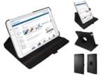 Custom-made swivel case for the