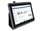 Folding case for the