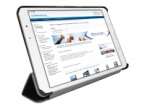 Tri-fold Case for the