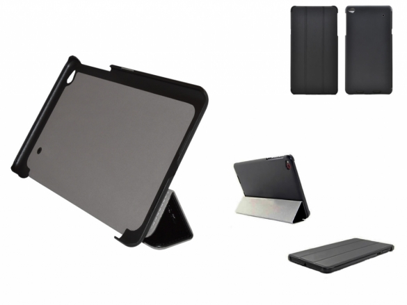 Affordable Slim Case with Tri-fold Cover, custom-made for Tri-Fold Case for