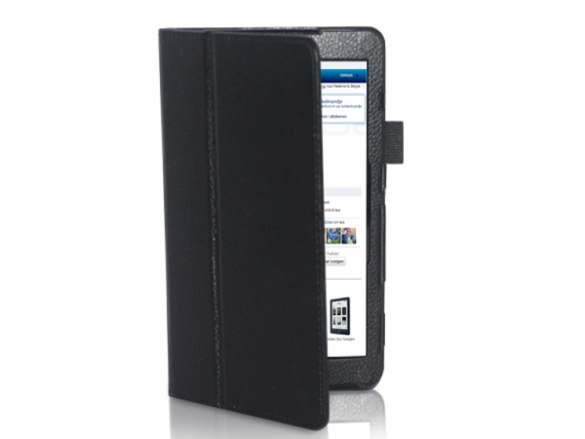 A premium custom-made PU leather case for your , offering oustanding protection and great looks! Premium custom-made case with stand for your