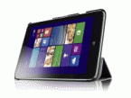 Tri-Fold Case for the Lenovo Miix 2 Tablet.