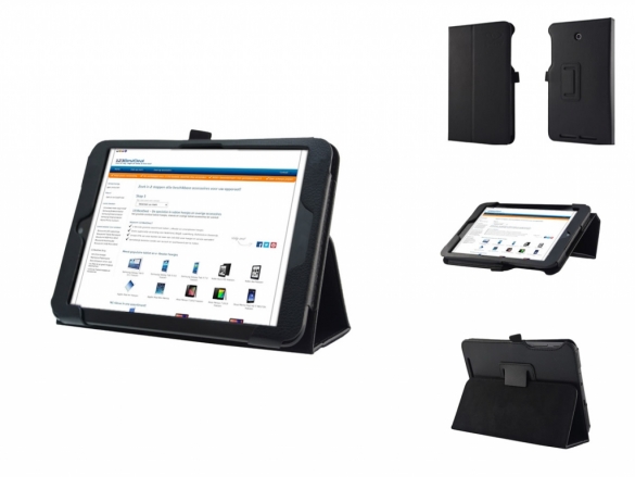 Custom-made Stand Case for your Asus MeMO Pad 8 Stand Case for Asus MeMO Pad 8 (ME180A)